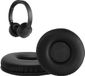 kwmobile 2x oorkussens geschikt voor JBL Tune 600 / 500BT / 510BT / 520BT / 450 - Earpads voor koptelefoon in zwart