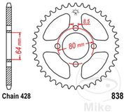 JT-prockets JTR838-45 kettingwiel
