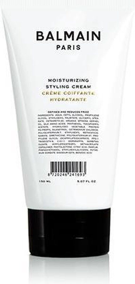 Balmain Paris Hair Couture Moisturizing Styling Cream 150ml