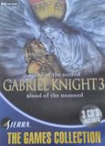 Sierra Gabriel Knight 3 - Windows - Standard Edition - CD-rom