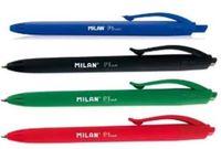 Milan Pen 150983 Blauw (Gerececonditioneerd A+)