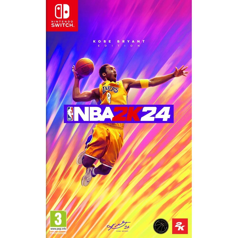 2K Games NBA 2K24 - Kobe Bryant Edition Nintendo Switch