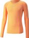 Puma Liga Baselayer Shirt Lange Mouw Heren - Fluo Oranje | Maat: XXL