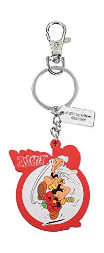 Unbekannt SD Toys Asterix - Pafff Keyring omkeerbaar (sdtasx27804)