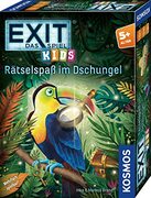 kosmos EXIT® - Das Spiel Kids: Rätselspaß im Dschungel