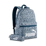 PUMA Unisex Phase Aop Rugzak Set Klassieke Rugzakken (pak van 1)