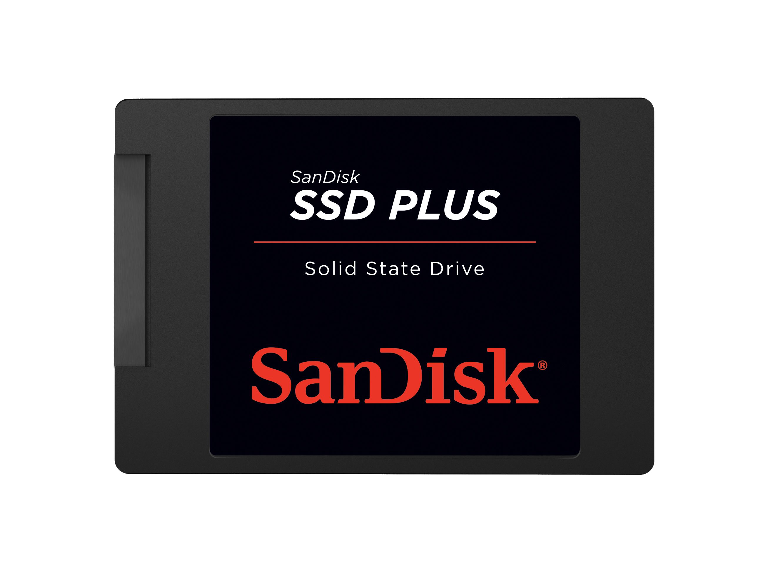 SanDisk Plus 2.5" 480GB SATA III SSD
