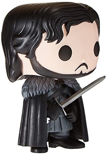Funko Figurine Pop ! Game of Thrones 07 - Jon Snow
