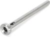 Refroidisseur Cook concept Wijnkoeler stick met schenktuit - RVS - 22 cm