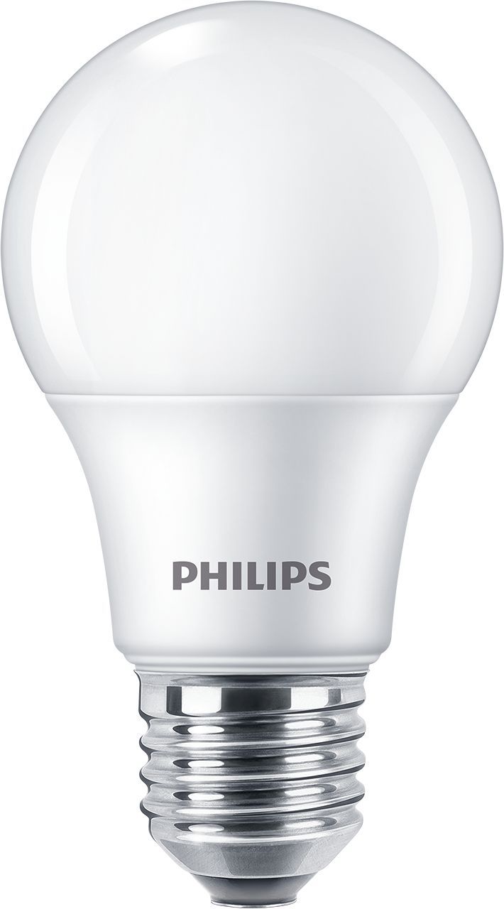 Philips LED Lamp E27 - 8W - 806 lm - 2700K - Warm Wit - 60mm