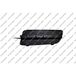 PRASCO BM8222124 Lüftungsgitter, Stoßfänger vorne links | Compatibel met: BMW X5