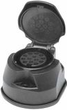 Compass HP Autozubehör 12 V-stopcontact, 13 polig