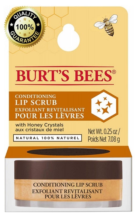 Burts Bees Lip scrub condit 708gr