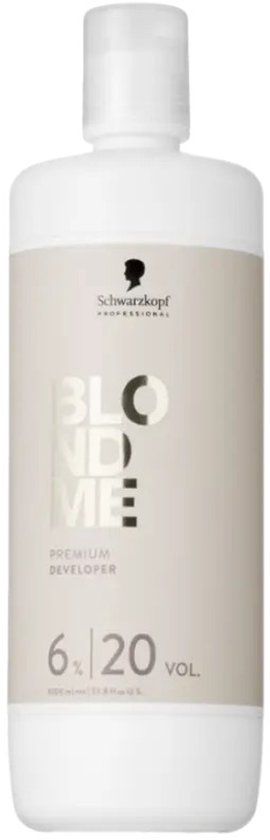 Schwarzkopf BLONDME Premium Developer 1000ml