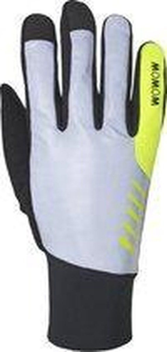 Wowow nightstroke - Reflecterende handschoenen - M - 5420071132755