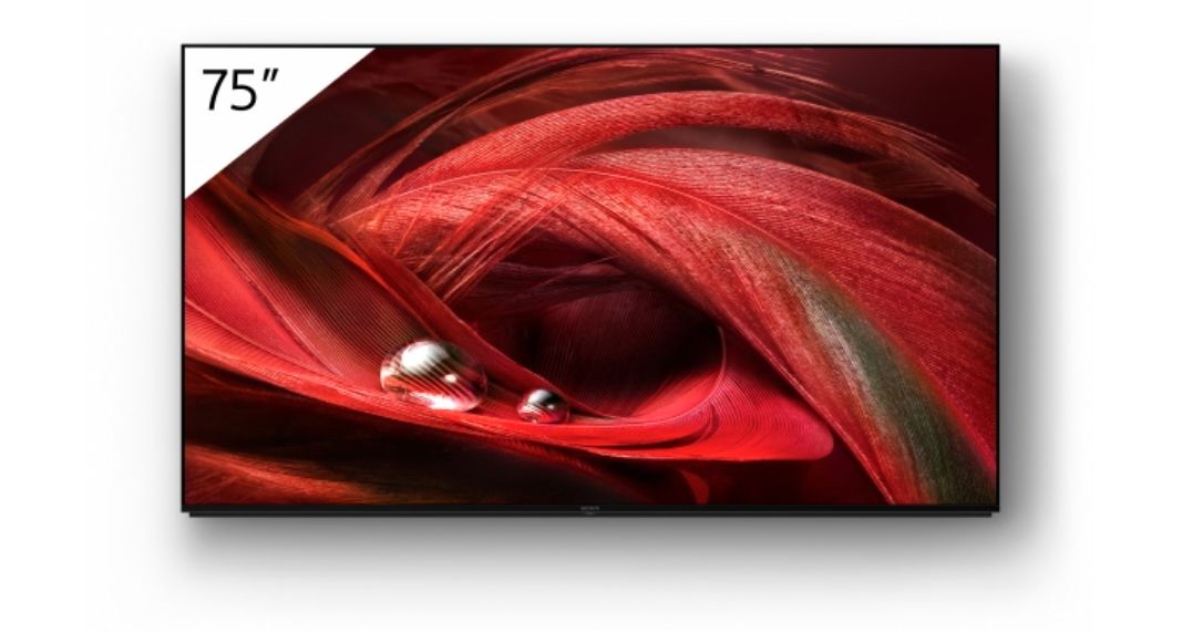 Sony FWD-75X95J 75" 4K Ultra HD LED Digital Signage Display