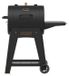 PIT BOSS Onyx Lexington Barbecue op houtskool