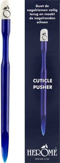 Herome Bokkenpootje Nagelriemverzorging - Cuticle Pusher - 20 g