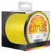 Delphin Vlasec Citrus, jaune, 0,30 mm, 6,8 kg, 1200 mètres