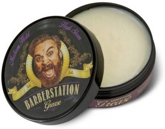 Barberstation Grease