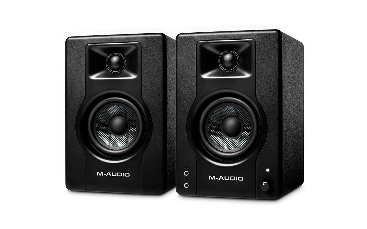 M-Audio BX3 - Luidspreker - Zwart