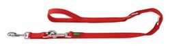 HUNTER Nylon verstelbaar extra lang lood, 15/300 cm, rood