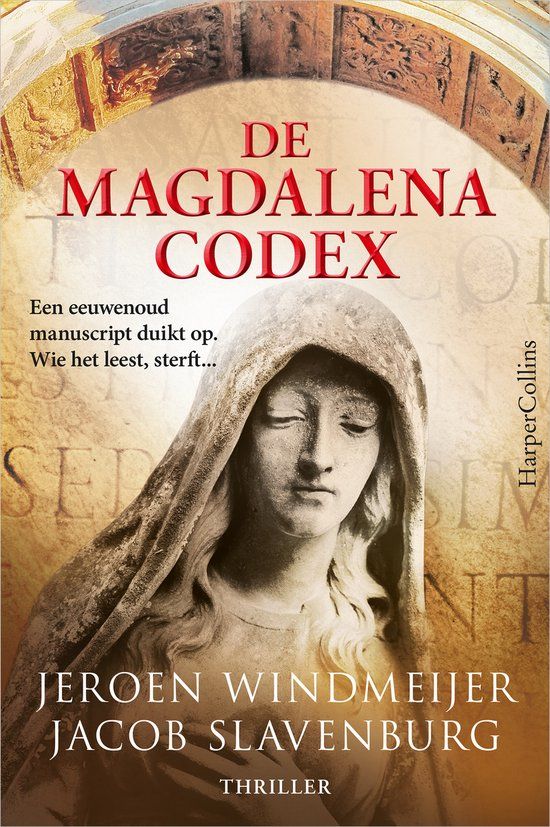 De HarperCollins De Magdalenacodex