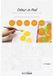 Creativ Company CC Colour-in Paper Pad, A4, 300 g, white, 20 sheets