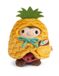 NICI Ladybird Dozz Toy Animal 8cm Plush Red Multicolour Brown Boy/Girl 1 Year Mymochi Beetle Dozz Indoor Hand wash Yes Gift box 1 pc