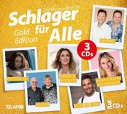 Universal Music Various Artists - Schlager Für Alle - Gold Edition