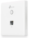 TP-Link Omada EAP115-Wall - Wireless Access Point - 300 Mbps - White