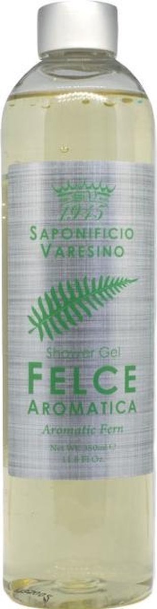 Saponificio Varesino Shower Gel Felce Aromatica