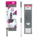 Sorbo Floor Mop Set - Absorberende Microvezeldweil, Wasbare en Herbruikbare Dweil, Uitschuifbare RVS Steel tot 160 cm, Uitbreidbaar met Sorbo Multi-Click Accessoires