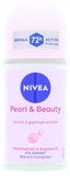 Nivea Pearl & Beauty Déodorant Roller