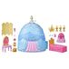 Hasbro Disney Princess Secret Styles Assepoester Rok, Speelset met pop, kleding en meer, speelgoed voor meisjes van 4 jaar en ouder veelkleurig, F1386
