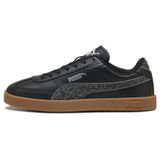 PUMA Club II Era Feline sneakers voor dames 42.5, Black Slate Sky Gray