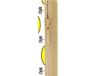 Opti Prym Ritssluiting Kunststof 4mm (niet deelbaar) Zand #849 60 cm
