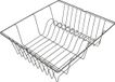 Tomado - Metaltex Metaltex By Tomado Lipsia Afdruiprek Grijs | 36 x 33 x 12 cm