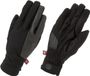 AGU Winterhandschoenen - Regenhandschoenen - Unisex - Zwart - XS - Touchscreen - Waterdicht - Gel Padding - Siliconen Grip - Reflecterend