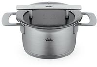 Phi Collection casserole avec couvercle en verre Downdraft 16cm