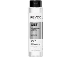 Revox Just Hyaluronic Acid 3% Face Wash - 250ml