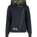 Ghost EMP Ghost Vest met capuchon - Vrouwen - zwart