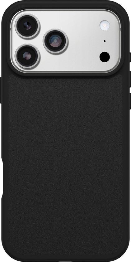 OtterBox React - MagSafe Hoesje - Geschikt voor iPhone 17 Pro Max - Zwart