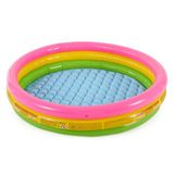 Intex 57422NP Sunset Glow Zwembad, 147cm x 33cm