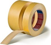 tesa 04434-00004-00 Afdektape tesakrepp Geel (l x b) 10 m x 19 mm 1 stuk(s)