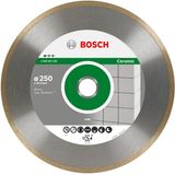 Bosch Diamantdoorslijpschijf 250 mm 30/25,40* mm - 2608602539