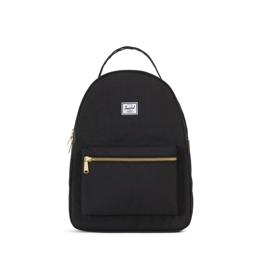Herschel Nova Mid-Volume Backpack - black - polyester