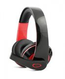 Esperanza EGH300R Headset Hoofdband Gamen Zwart, Rood