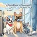 Frenchie Friends Frenchie Friends Paperback
