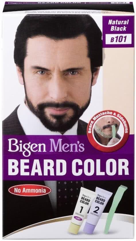 Bigen Men s Beard Color